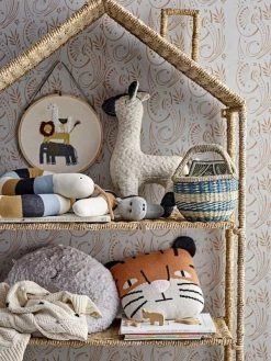 Bloomingville Lasten Pehmolelu Käärme -Aarikka Shop imagehandler 23 2