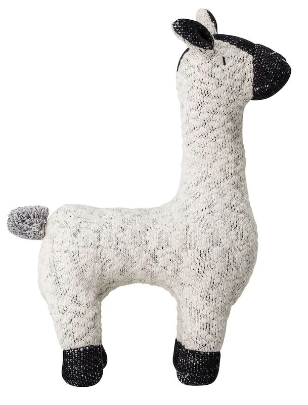 Bloomingville Lasten Pehmolelu Laama 3 Bloomingville Lasten Pehmolelu Laama