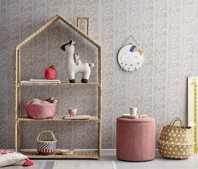 Bloomingville Lasten Pehmolelu Laama 5 Bloomingville Lasten Pehmolelu Laama - Image 3