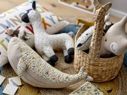 Bloomingville Lasten Pehmolelu Laama 12 Bloomingville Lasten Pehmolelu Laama -Aarikka Shop imagehandler 30 1 2