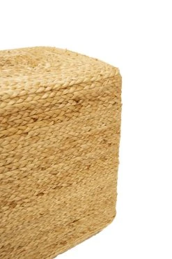 Mattokymppi Juuttirahi 40x40x40 Cm Luonnonväri -Aarikka Shop juuttirahi kulma