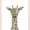 Kaverini Sella Kiraffi Juliste 30x40 Cm -Aarikka Shop kaverini designs kiraffi juliste