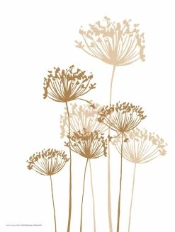 Kaverini Sella Koiranputket Juliste 30x40 Cm