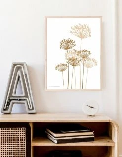 Kaverini Sella Koiranputket Juliste 30x40 Cm -Aarikka Shop kaverini designs koiranputket juliste2