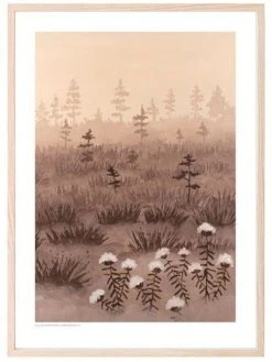 Kaverini Sella Suo Juliste 30x40 Cm 9 Kaverini Sella Suo Juliste 30x40 Cm -Aarikka Shop kaverini designs suo juliste