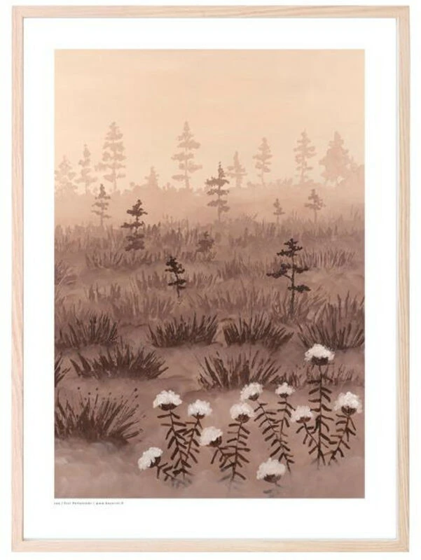 Kaverini Sella Suo Juliste 30x40 Cm 4 Kaverini Sella Suo Juliste 30x40 Cm - Image 2