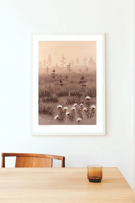 Kaverini Sella Suo Juliste 30x40 Cm 3 Kaverini Sella Suo Juliste 30x40 Cm