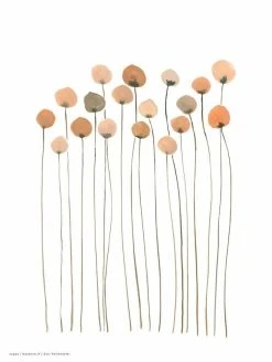 Kaverini Sella Tupas Juliste 30x40 Cm -Aarikka Shop kaverini designs tupas juliste2