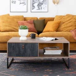 Edessä -Aarikka Shop kero sohvapoyta 104x68 cm web 3