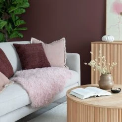 House Doctor Juno Vaasi Ø15 Cm Kameli -Aarikka Shop kihara talja roosa web 4