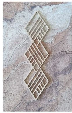 Koivuiset Boho Vinouma Marmori Akustiikkataulu 36x56 Cm Hiekka -Aarikka Shop koivuiset marmori akustiikkataulu boho vinouma 1202