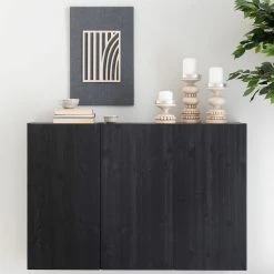 Koivuiset Taipuva Metsä Taulu Okra 37x57cm -Aarikka Shop koivuiset taipuvametsa