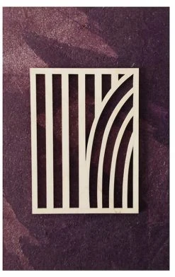 Koivuiset Taipuva Metsä Akustiikkataulu 36x56 Cm Punajuuri -Aarikka Shop koivuiset taipuvametsa akustiikkataulu punajuuri