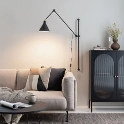 Bloomingville Nicita Vaasi Ruskea 10 Bloomingville Nicita Vaasi Ruskea -Aarikka Shop korsi seinavalaisin web 8