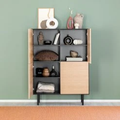 Fanni K Terra Maljakko 30,5 Cm Antiikinruskea -Aarikka Shop koto kaappi 4 ovella musta tammi web 12