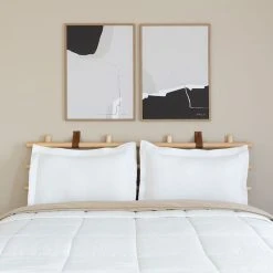 XeralivingLOU Juliste 30x40 Cm -Aarikka Shop kupla tyynynpaallinen valkoinen web