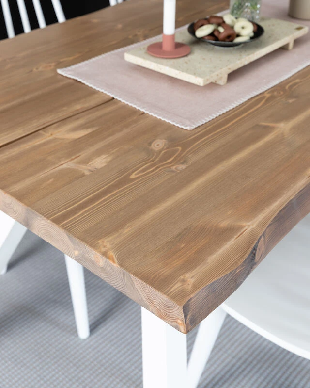 Hübsch Soft Kynttiläjalka ø9xh4 Cm Kastanjanruskea 6 Hübsch Soft Kynttiläjalka ø9xh4 Cm Kastanjanruskea - Image 4