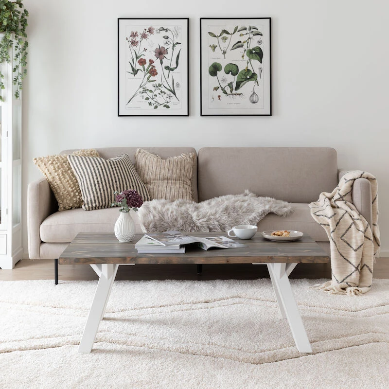 4Living Luonnonkukat Opetustaulu 50x70 Cm 7 4Living Luonnonkukat Opetustaulu 50x70 Cm - Image 5