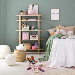 Veke Keko Pallorahi Ø45 Cm Valkoinen -Aarikka Shop lastenhuone web 9 1