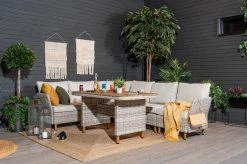 Silkkikasvit Agave Tekokasvi Viininpunainen -Aarikka Shop lehdokki kulmasohva 2k3 ruokapoydalla miljoossa web 2