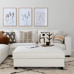 Kaverini Sella Villi Vilja Juliste 30x40 Cm -Aarikka Shop loho rahi luonnonvalkoinen 16 1