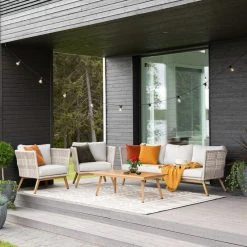 Fanni K Varpu Vaasi 16 Cm Sininen -Aarikka Shop loiste sohvaryhma 16