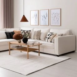 Kaverini Sella Ruska Juliste 50x70 Cm -Aarikka Shop lumihiutale matto lumenvalkoinen 200x300cm web 7 1