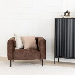 Bloomingville Koristeellinen Kivimaljakko 12 Bloomingville Koristeellinen Kivimaljakko -Aarikka Shop malva nojatuoli tummanruskea adore web 7