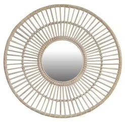 Bella Luna Mucco Rottinkipeili 80 Cm Kuultovalkoinen