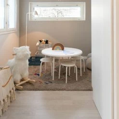 Bloomingville Lasten Pehmolelu Käärme -Aarikka Shop napero lasten poytaryhma