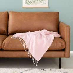 Veke Julistekehys Magneetilla 31 Cm Tammi -Aarikka Shop nekku torkkupeitto 130x170 vaalea roosa 3