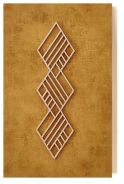 Koivuiset Boho Vinouma Taulu Okra -Aarikka Shop okra boho vinouma 1