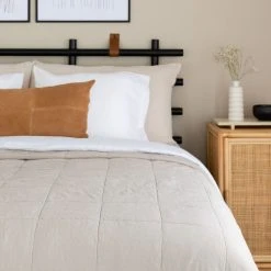 Bloomingville Kip Vaasi Ø8x20,5 Cm Luonnonväri 10 Bloomingville Kip Vaasi Ø8x20,5 Cm Luonnonväri -Aarikka Shop paljakka kivipesty paivapeitto web