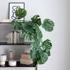 Silkkikasvit Peikonlehtiköynnös Tekokasvi 140 Cm