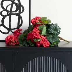 Silkkikasvit Pelargonia Jättipensas Tekokasvi Punainen -Aarikka Shop pelargonia jattipensas punainen 4