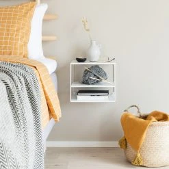 Affari Odin Kulhot 3 Kpl Musta -Aarikka Shop pino seinaankiinnitettava yopoyta valkoinen web 3