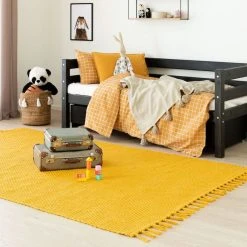 Kaverini Sella Luppakorva Juliste 30x40 Cm -Aarikka Shop pompula puuvillamatto okra web 5