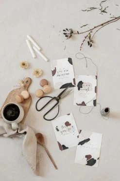 Xeraliving LOVE YOU MEAN IT Postikortti 10,5x14,8 Cm -Aarikka Shop postcard love you mean it postikortti 3