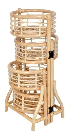 Veke Punos Kukkateline Luonnonväri