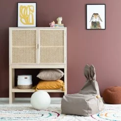 Veke Pupu Säkkituoli Beige