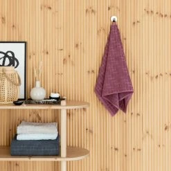 Veke Eevi Keraaminen Maljakko Ø10,5 Cm Kerma -Aarikka Shop rima kasipyyhe 50x80cm burgundin punainen web 10 1