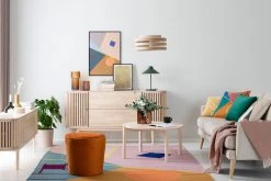 Bloomingville Vaasi Keltainen -Aarikka Shop rima senkki web 1