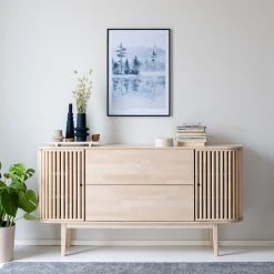 Bloomingville Isolde Maljakko Luonnonväri