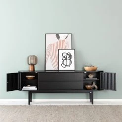 Affari Globetrotter Kulho S Ruskea -Aarikka Shop rima tv taso musta web