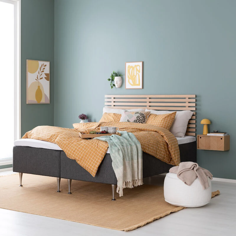 4Living Keltainen Pullo Taulu 50x70 Cm 4 4Living Keltainen Pullo Taulu 50x70 Cm - Image 2