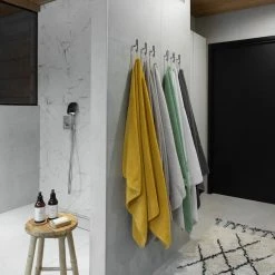 Veke Saana Kylpypyyhe 90x160 Cm Maitokahvi -Aarikka Shop saana kylpypyyhe kaikki varit 1