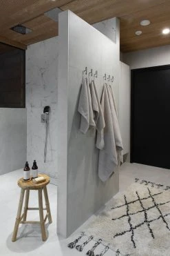 Veke Saana Käsipyyhe 30x50 Cm Hiekka -Aarikka Shop saana pyyhe hiekka 1