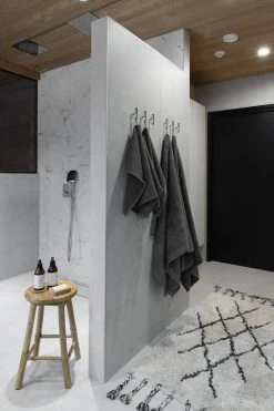 Veke Saana Käsipyyhe 50x70 Cm Tummanharmaa 13 Veke Saana Käsipyyhe 50x70 Cm Tummanharmaa -Aarikka Shop saana pyyhe tummanharmaa 1