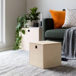 Veke Saari Laatikko Kannella 30x30x30 Cm Lakattu Vaneri 9 Veke Saari Laatikko Kannella 30x30x30 Cm Lakattu Vaneri -Aarikka Shop saari laatikko kannella lakattu vaneri pieni web