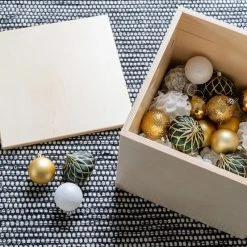 Veke Saari Laatikko Kannella 30x30x30 Cm Lakattu Vaneri 12 Veke Saari Laatikko Kannella 30x30x30 Cm Lakattu Vaneri -Aarikka Shop saari laatikko kannella lakattu vaneri pieni web 3